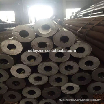 Manufacturer Seamless Steel Pipe Black Seamless Steel Pipe